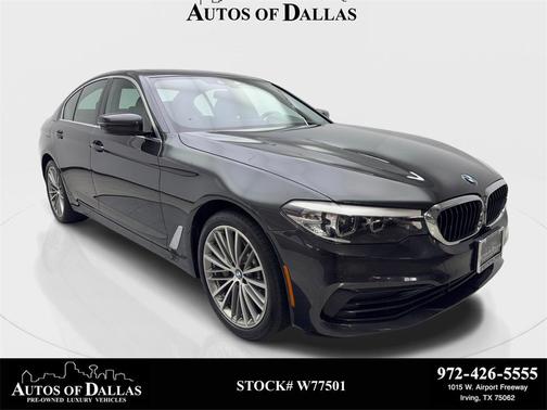 2020 BMW 530 530i