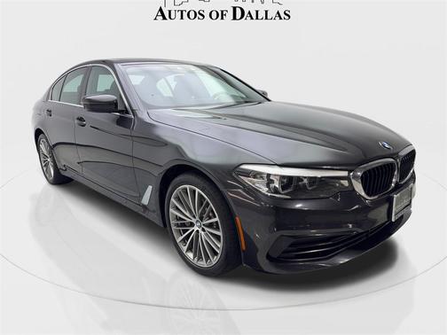 2020 BMW 530 530i