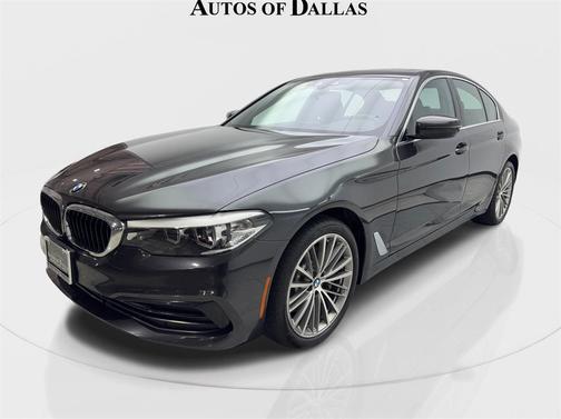 2020 BMW 530 530i