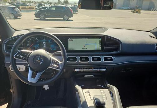 Black 2022 Mercedes-Benz GLE 350 4MATIC