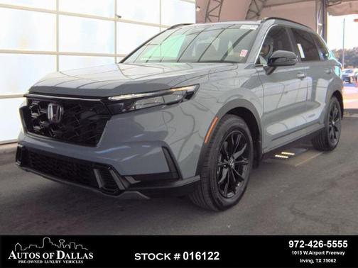 2025 Honda CR-V Hybrid Sport FWD