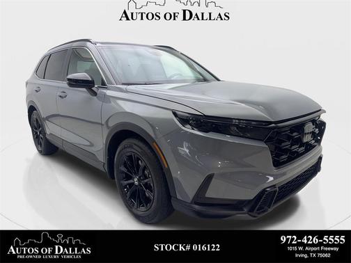 2025 Honda CR-V Hybrid Sport FWD