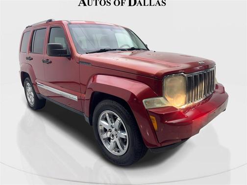 2010 Jeep Liberty Limited