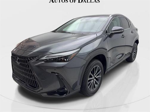 2025 Lexus NX 250 Premium