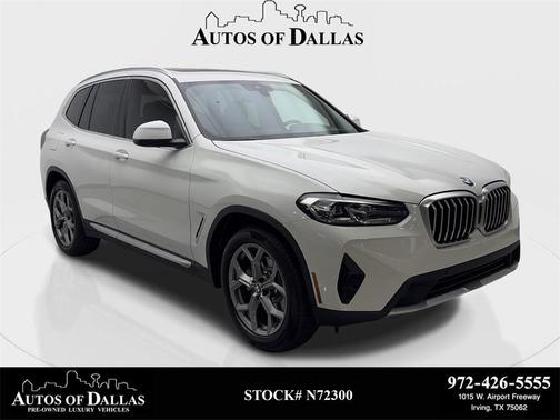 2023 BMW X3 sDrive30i
