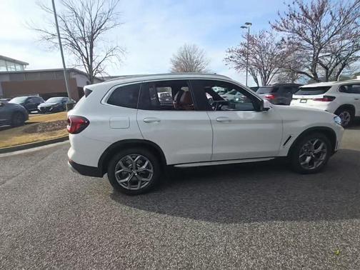 2023 BMW X3 sDrive30i