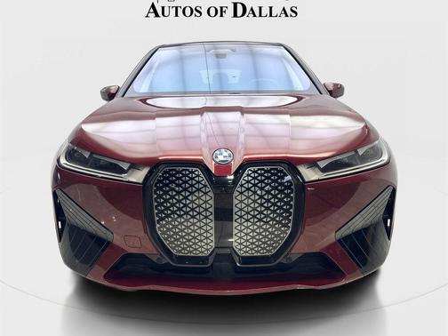Aventurin Red Metallic 2024 BMW iX xDrive50