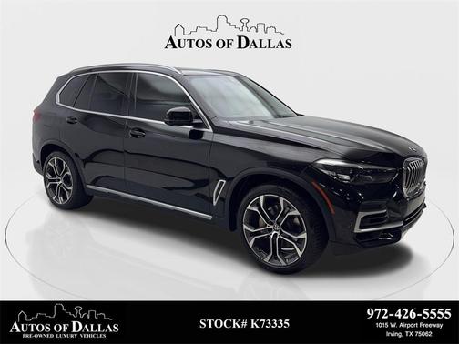 2022 BMW X5 sDrive40i