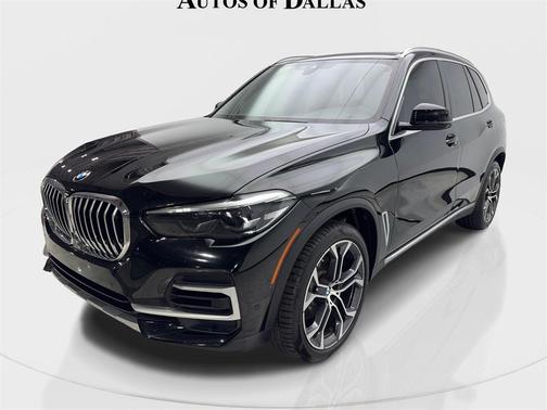 2022 BMW X5 sDrive40i