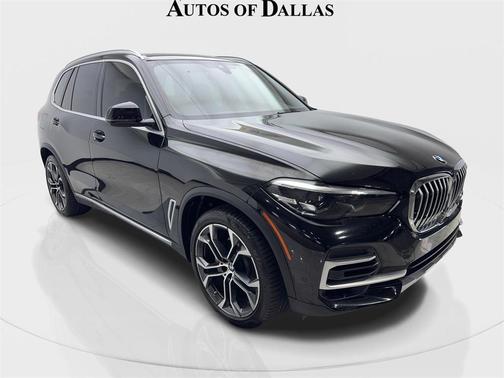 2022 BMW X5 sDrive40i