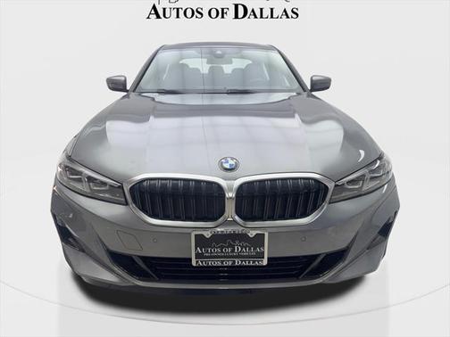 2024 BMW 330 i xDrive