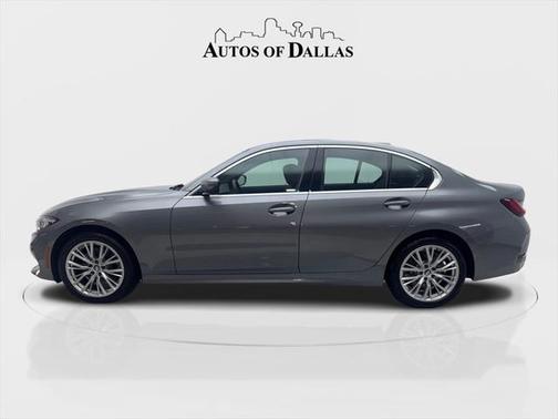 2024 BMW 330 i xDrive