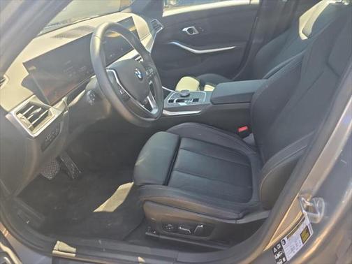 2024 BMW 330 i xDrive