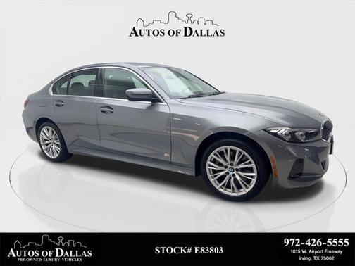 2024 BMW 330 i xDrive