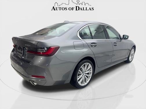 2024 BMW 330 i xDrive