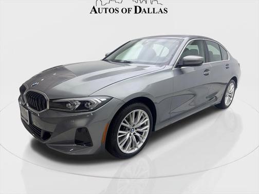 2024 BMW 330 i xDrive