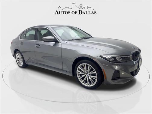 2024 BMW 330 i xDrive