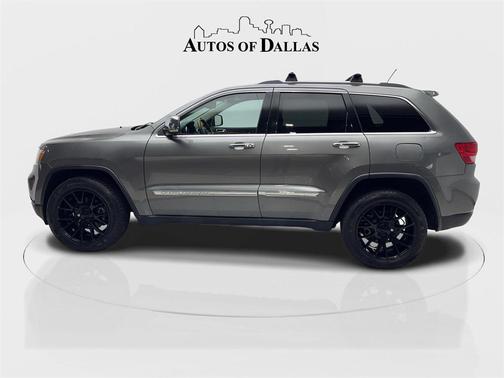 2013 Jeep Grand Cherokee Overland