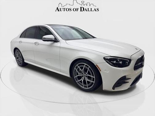 2021 Mercedes-Benz E-Class E 350 AMG SPORT,NAV,CAM,PANO,BLIND SPOT,19'' WLS