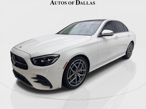 2021 Mercedes-Benz E-Class E 350 AMG SPORT,NAV,CAM,PANO,BLIND SPOT,19'' WLS