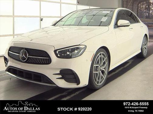 2021 Mercedes-Benz E-Class E 350 AMG SPORT,NAV,CAM,PANO,BLIND SPOT,19'' WLS