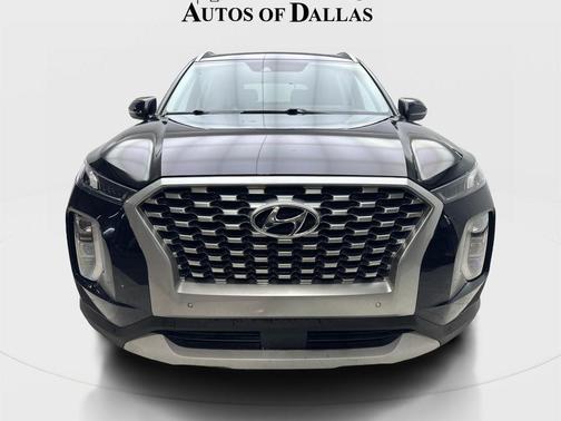 Moonlight Cloud 2021 Hyundai PALISADE SEL