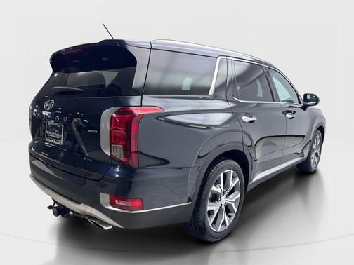 Moonlight Cloud 2021 Hyundai PALISADE SEL