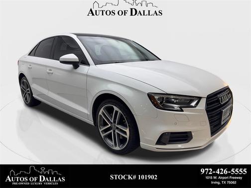 2020 Audi A3 2.0T Premium