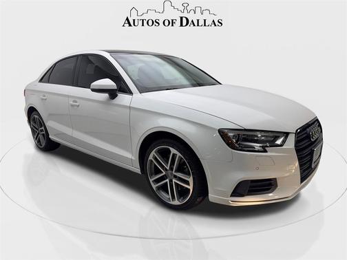 2020 Audi A3 2.0T Premium