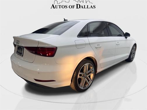 2020 Audi A3 2.0T Premium