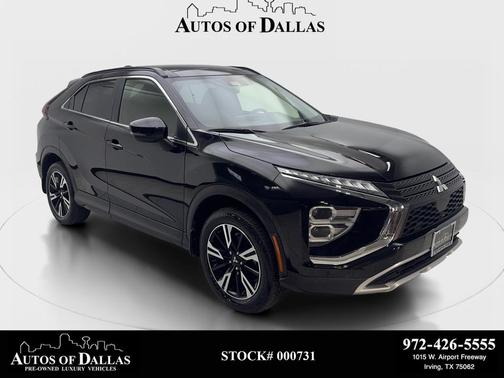 2024 Mitsubishi Eclipse Cross SE