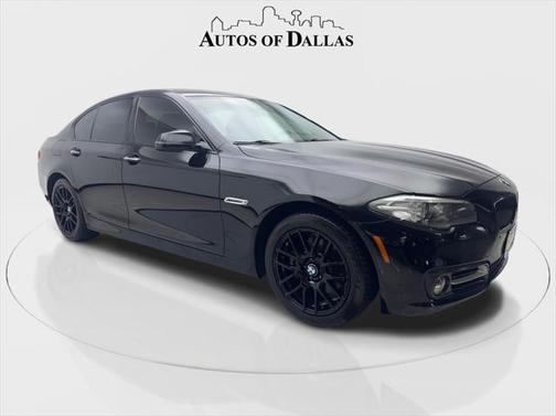 2015 BMW 528 528i