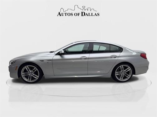 2016 BMW 640 Gran Coupe 640i Gran Coupe