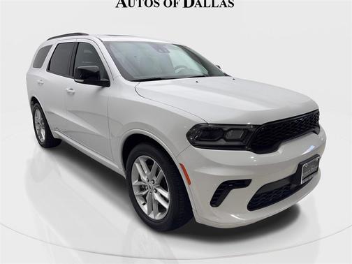 2024 Dodge Durango GT Plus