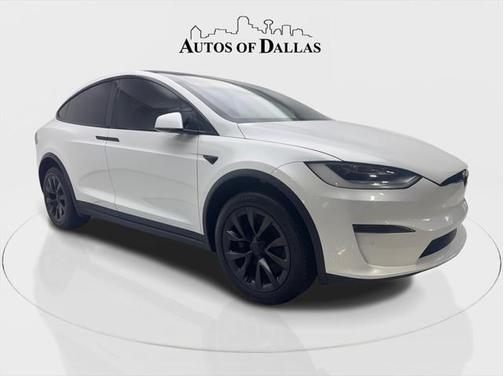 2022 Tesla Model X Dual Motor All-Wheel Drive
