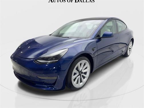 2023 Tesla Model 3 Standard Range