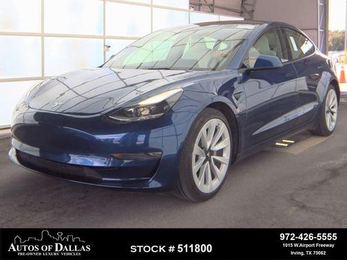 2023 Tesla Model 3 Standard Range