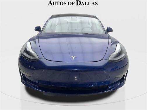 2023 Tesla Model 3 Standard Range