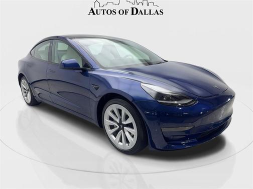 2023 Tesla Model 3 Standard Range