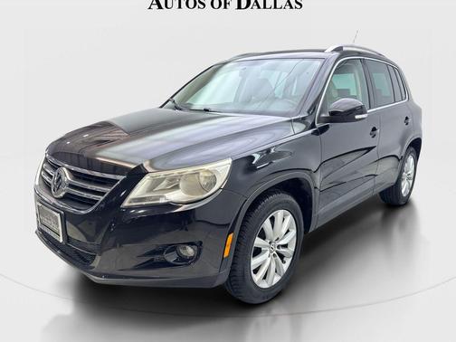 2011 Volkswagen Tiguan SE