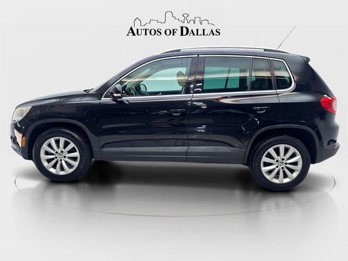 2011 Volkswagen Tiguan SE