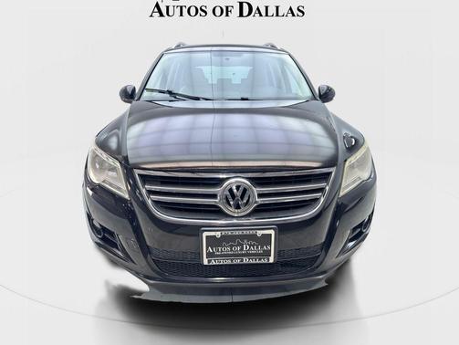 2011 Volkswagen Tiguan SE