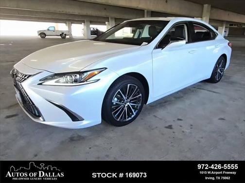 2024 Lexus ES 350 Base