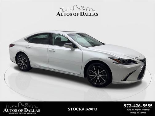 2024 Lexus ES 350 Base