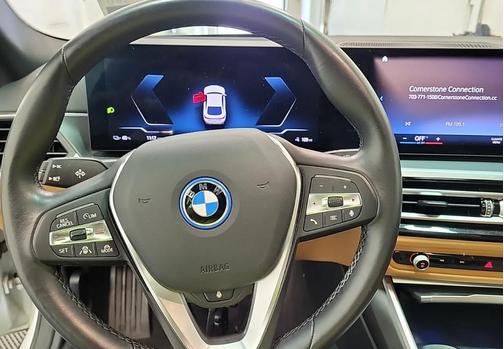 Alpine White 2023 BMW i4 Gran Coupe eDrive35