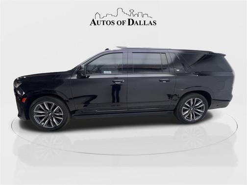 2022 Cadillac Escalade ESV Sport Platinum