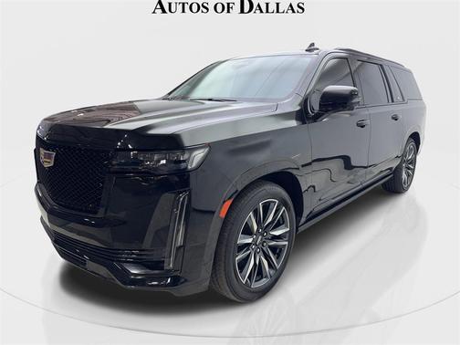 2022 Cadillac Escalade ESV Sport Platinum