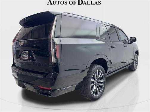 2022 Cadillac Escalade ESV Sport Platinum