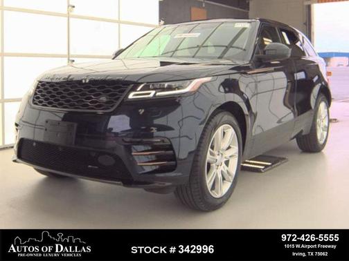 2022 Land Rover Range Rover Velar P250 S R-Dynamic