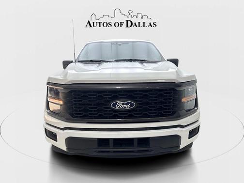 Oxford White 2024 Ford F-150 STX